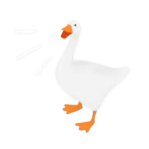 Untitled Goose Stickers preview