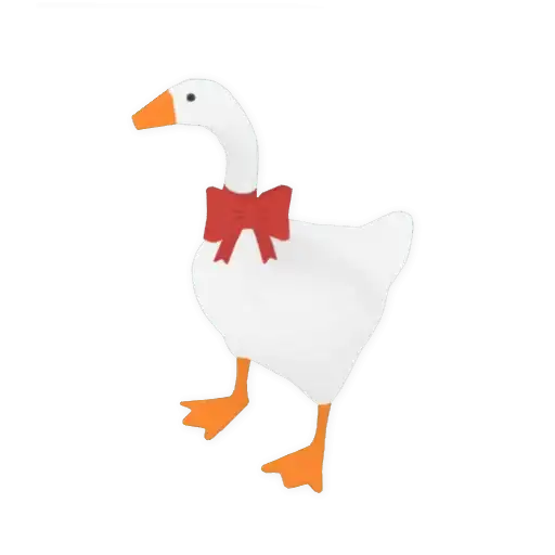 Untitled Goose Stickers preview