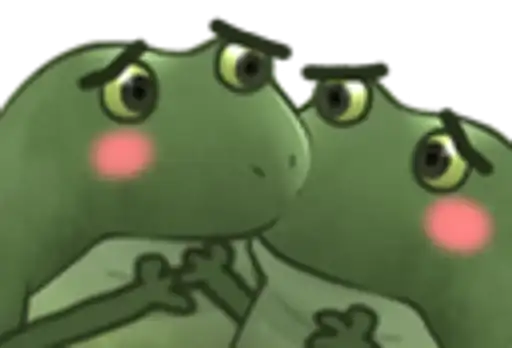 Sticker 👨‍❤️‍👨