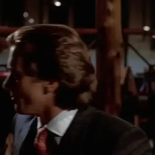 American Psycho preview