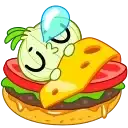 Sticker 🍔