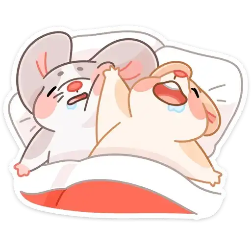Sticker 😴