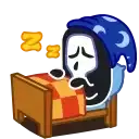 Sticker 😴