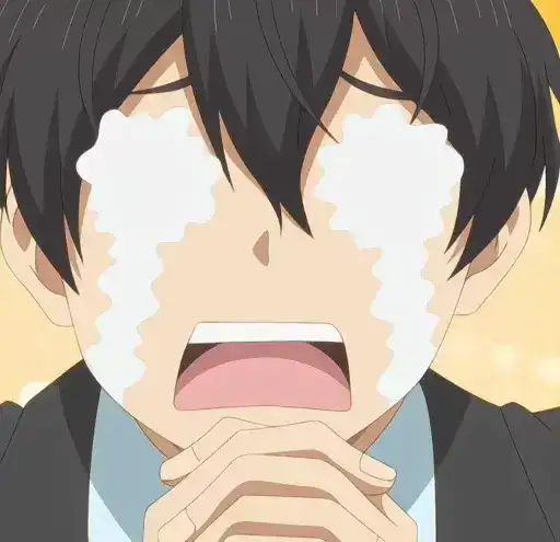 Sticker 😭