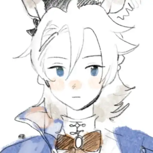 Милый альбедо preview