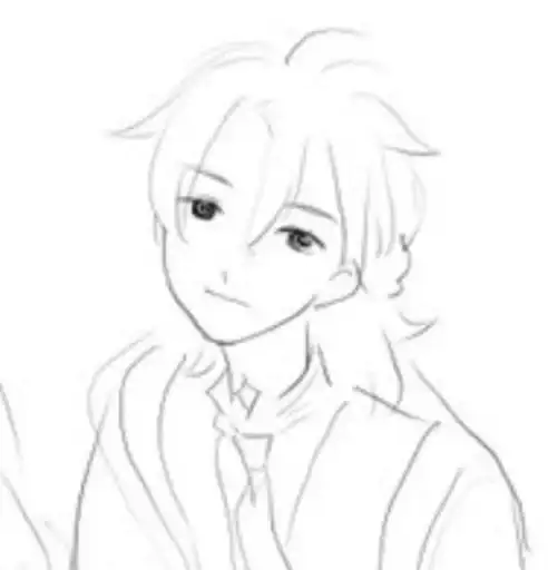 Милый альбедо preview