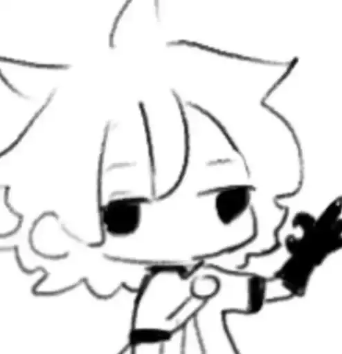 Милый альбедо preview