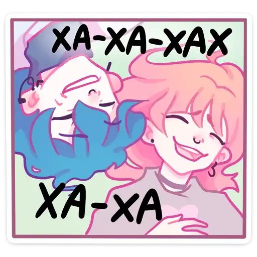Sticker 😂