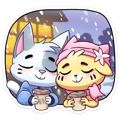 ❄️ Бисквит и Ванилька БТ preview