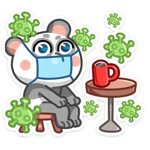 Sticker ☕️