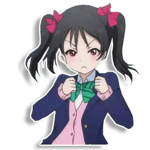 Nico love live preview