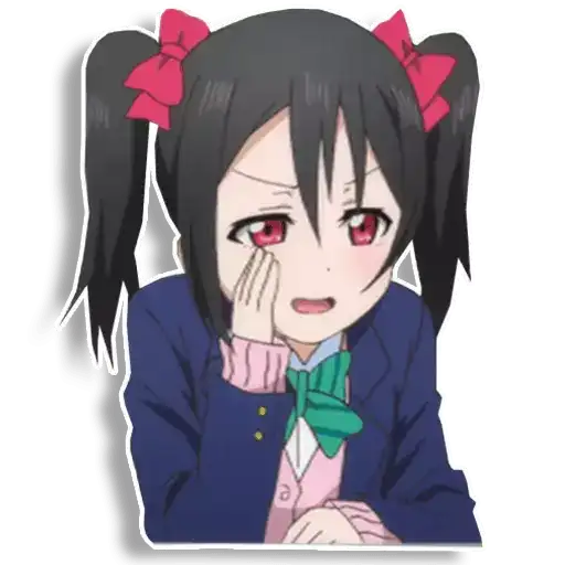 Nico love live preview