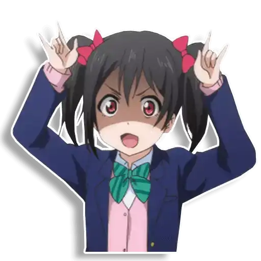 Nico love live preview