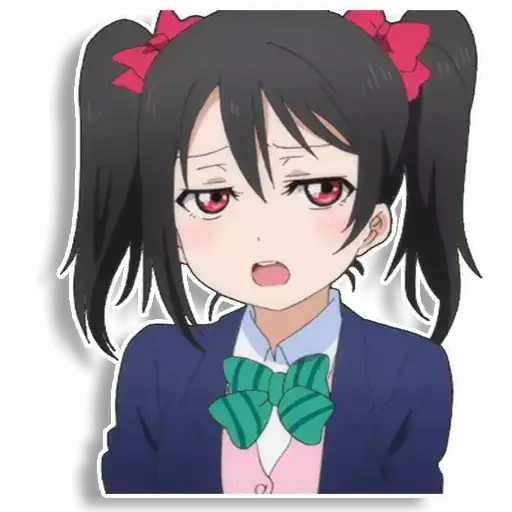 Nico love live preview