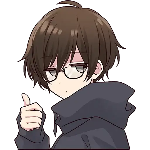 Менхера-кун 15 preview