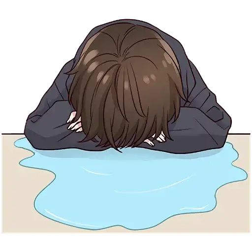 Sticker 😭