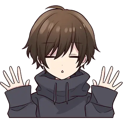 Sticker 😪