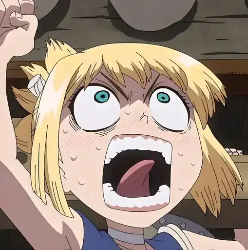 Доктор стоун preview