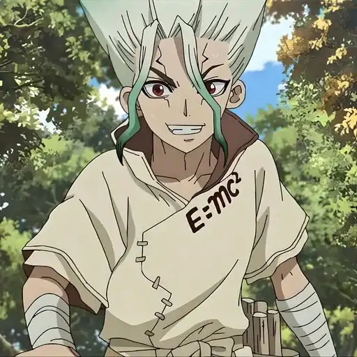 Доктор стоун preview