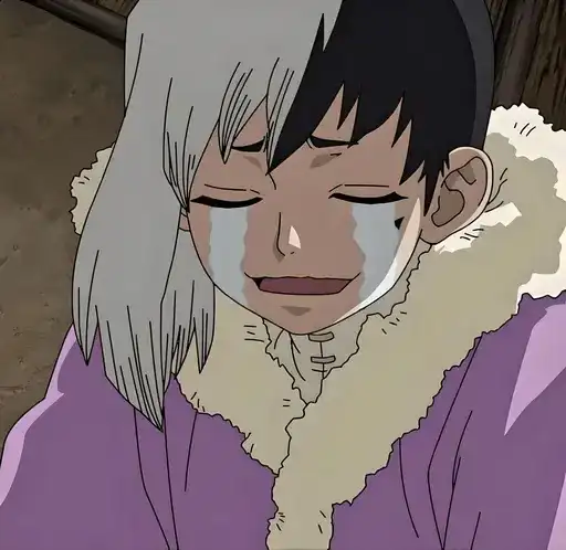 Доктор стоун preview