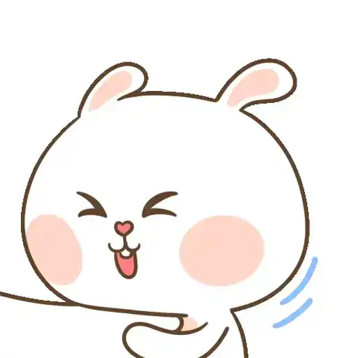 Puffy Rabbit 1 Anim preview