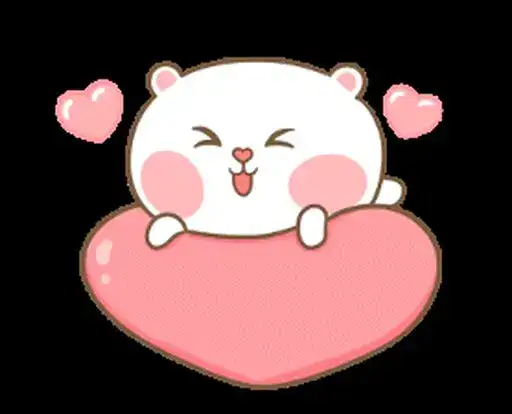 Sticker ❤️