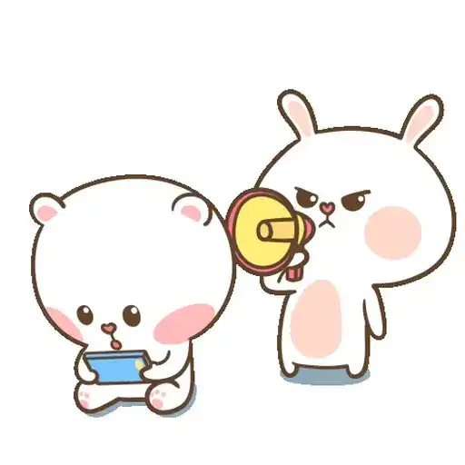 Puffy Rabbit 1 Anim preview