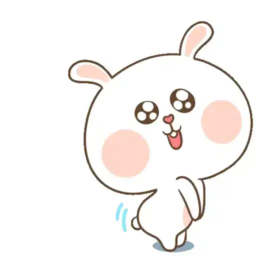 Puffy Rabbit 1 Anim preview