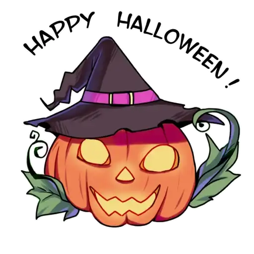 My Happy Halloween preview