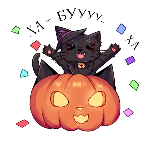 My Happy Halloween preview