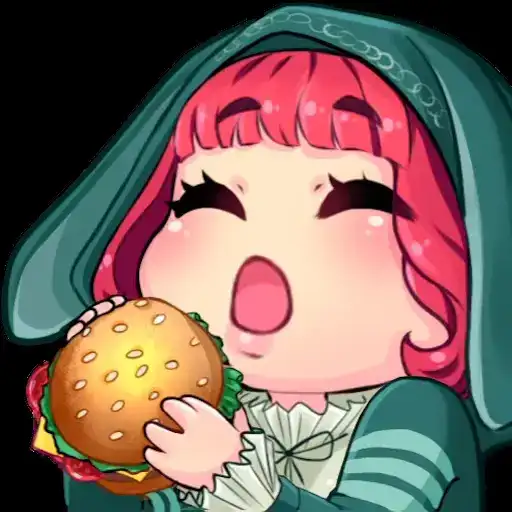 Sticker 🍔