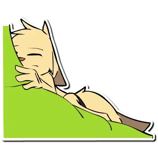 Sticker 💤