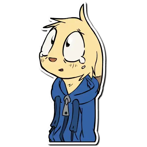 Sticker 😥