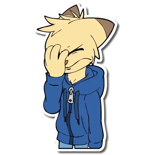 Sticker 🤦‍♂️