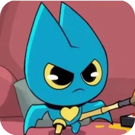 МАО МАО: герои чистого сердца💙 preview