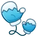 Merry Christmas Emoji preview