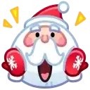 Sticker 🎅