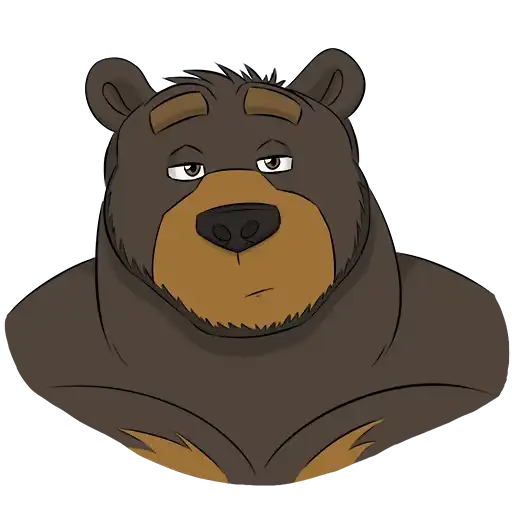 Bresnan Bear by Ethan Costas preview