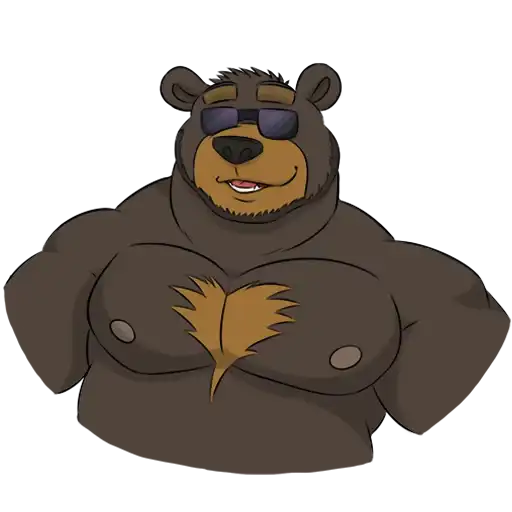 Bresnan Bear by Ethan Costas preview