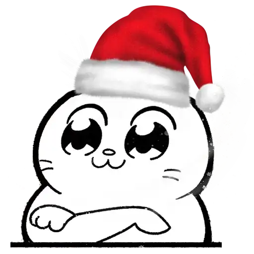 Sticker 🎅