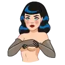 Bettie Page preview