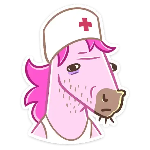 Sticker 👩‍⚕