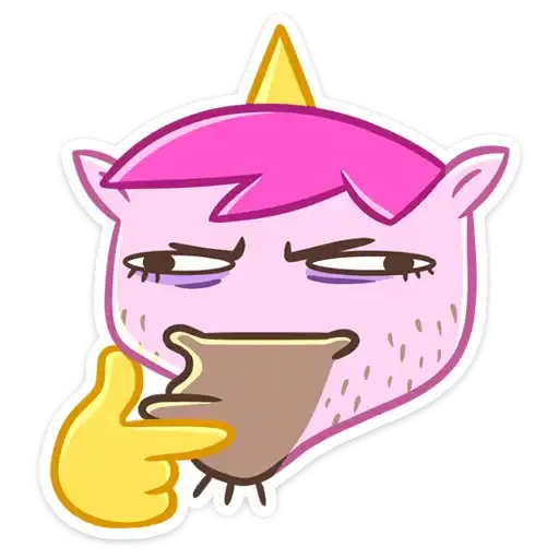 Sticker 🤔