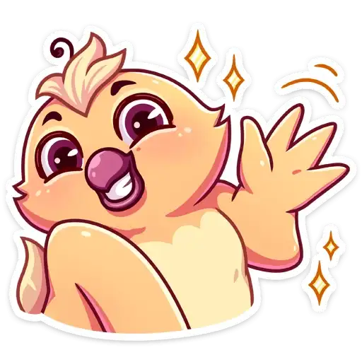 Sticker 👋