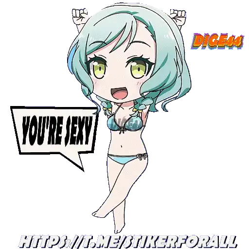 Sticker 👱‍♀️