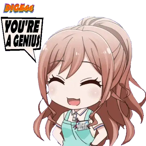 Sticker 🧞‍♂️