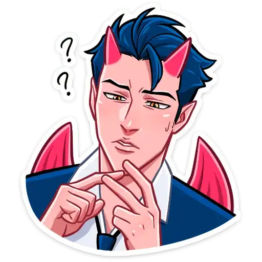 Sticker 🤔