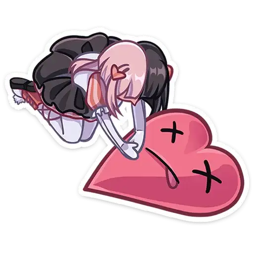 Sticker 💔