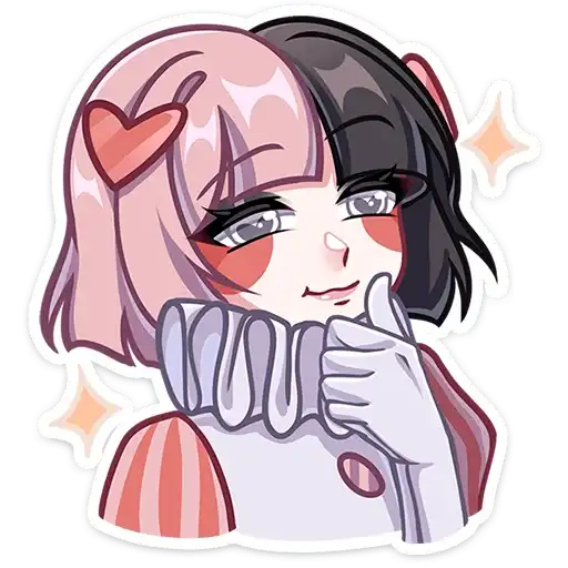 Валентинка Маф preview