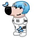 Sticker 🧏‍♂️